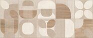 Плитка облицовочная Pinto beige wall 02